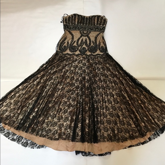 Sue Wong Beaded Dress- Nocturne collection - Picture 4 of 7